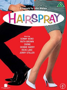 Poster der Hairspray