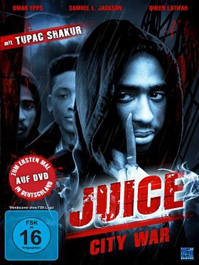 Poster der Juice - City-War