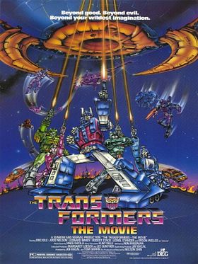 Poster der Transformers - Der Kampf um Cybertron