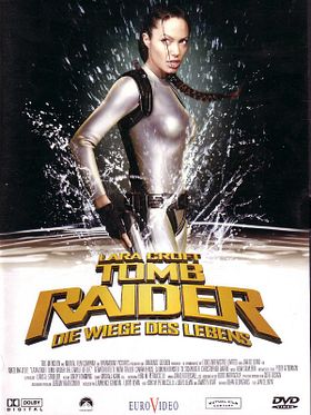 Poster der Lara Croft Tomb Raider: Die Wiege des Lebens