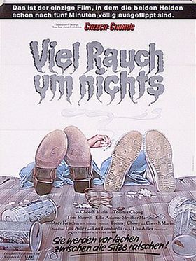 Poster der Viel Rauch um nichts