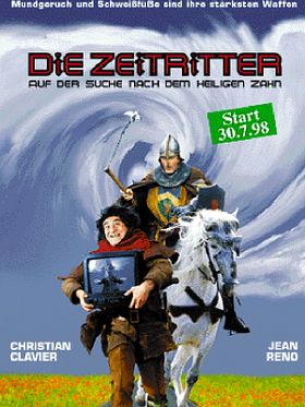 Poster der Die Zeitritter