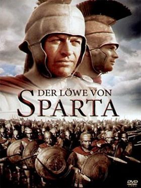 Poster der Der Löwe von Sparta