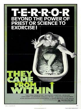 Poster der Parasiten-Mörder