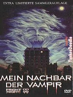 Poster der Mein Nachbar, der Vampir