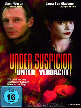 Poster der Unter Verdacht