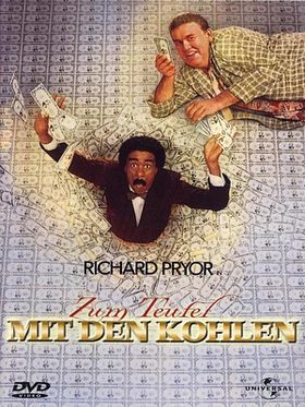 Poster der Zum Teufel mit den Kohlen