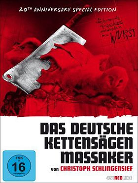 Poster der Das Deutsche Kettensägenmassaker