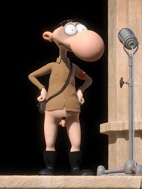 Poster der Adolf der Film