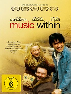 Poster der Music Within