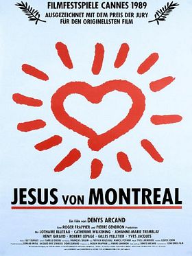 Poster der Jesus von Montreal