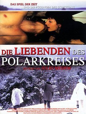 Poster der Die Liebenden des Polarkreises