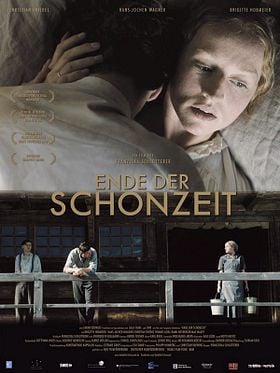 Poster der Ende der Schonzeit