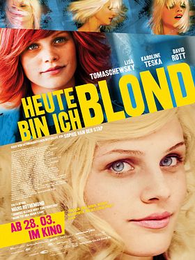 Poster der Heute bin ich blond