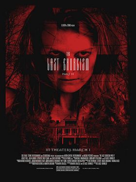 Poster der Der letzte Exorzismus: The Next Chapter