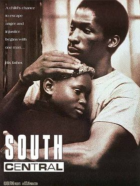 Poster der South Central - In den Straßen von L.A.
