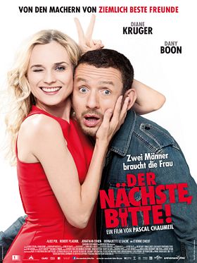 Poster der Der Nächste, bitte!