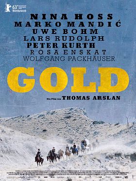 Poster der Gold
