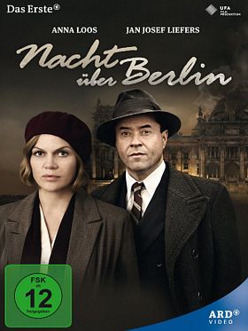 Poster der Nacht über Berlin
