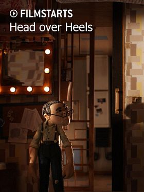Poster der Head Over Heels