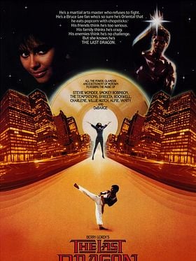 Poster der Der Tanz des Drachen