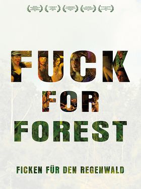 Poster der Fuck For Forest