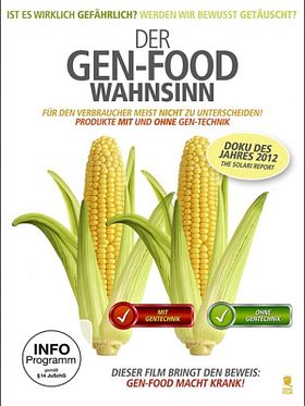 Poster der Der Gen-Food Wahnsinn