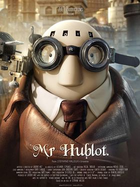 Poster der Mr. Hublot