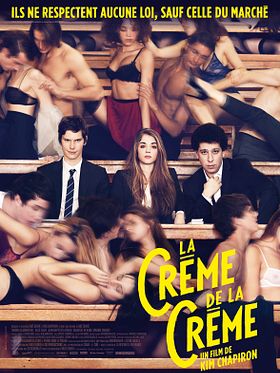 Poster der La Crème de la Crème