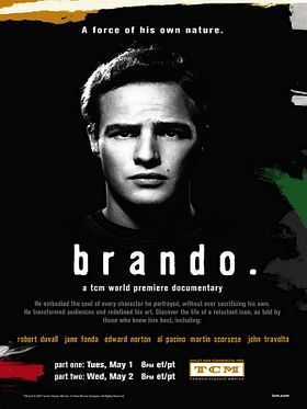 Poster der Brando