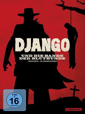 Poster der Django - Der Bastard