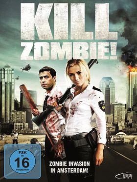 Poster der Kill Zombie!