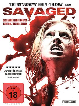 Poster der Savaged