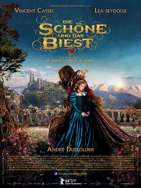 Poster der Die Schöne und das Biest