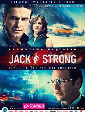 Poster der Jack Strong