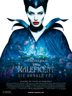 Poster der Maleficent - Die dunkle Fee