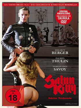 Poster der Salon Kitty
