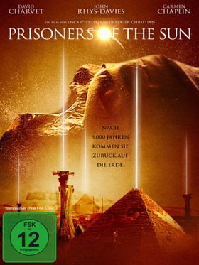 Poster der Prisoners of the Sun