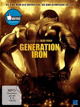 Poster der Generation Iron