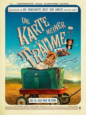 Poster der Die Karte meiner Träume