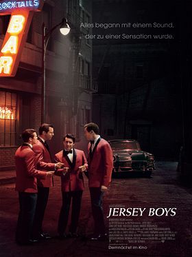 Poster der Jersey Boys