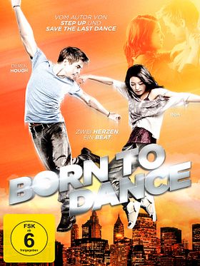 Poster der Born To Dance
