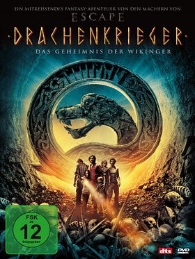Poster der Drachenkrieger - Das Geheimnis der Wikinger