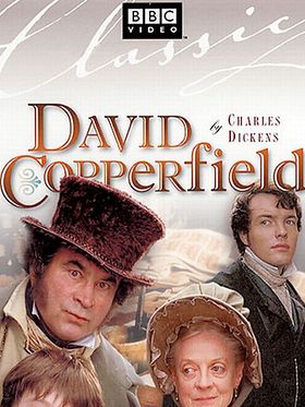 Poster der David Copperfield