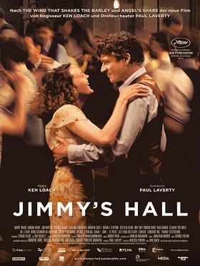 Poster der Jimmy's Hall