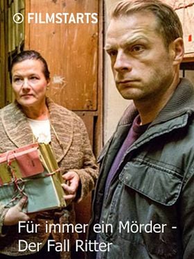 Poster der Für immer ein Mörder - Der Fall Ritter