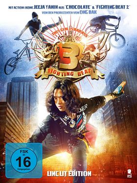Poster der Fighting Beat 3