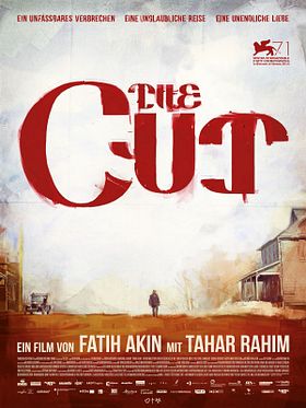 Poster der The Cut
