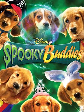 Poster der Spooky Buddies