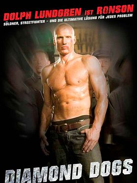 Poster der Diamond Dogs